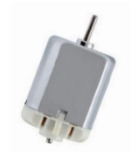 24v 14000rpm 0.1a Brush Type Dc Motor Kg-280s-15265