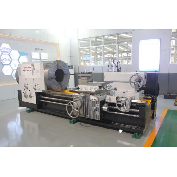 Large-scale Machining Capacity Heavy Duty Oil Country Manual Lathe with accuracy