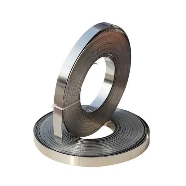 Etched Hot Rolled Stainless Steel Coil 304 1000mm 1219mm 1500mm