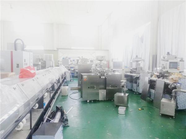 KunYou 32000pcs/H Paintball Making Machine with PLC Control