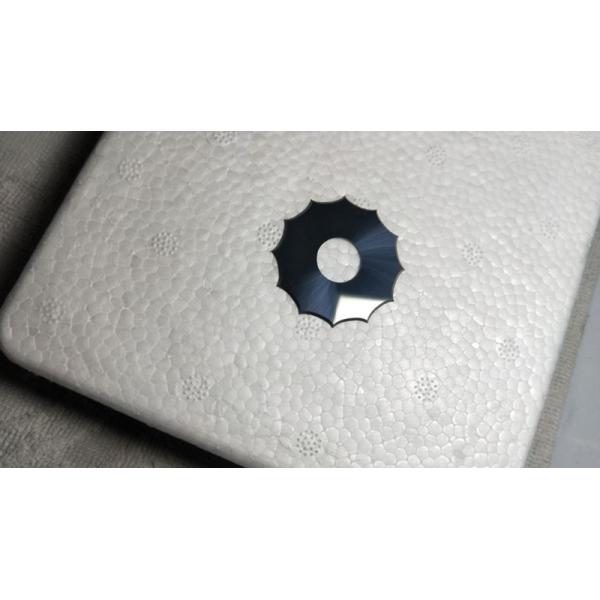 12, который встали на сторону лезвия Slitter 37.9×12.7×0.7mm промышленных