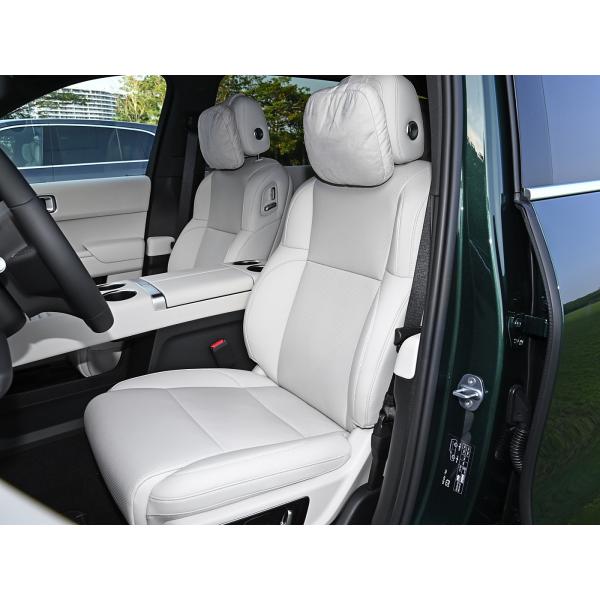 Hybrid Auto Li Electric Car L9 Range phare SUV électrique étendu