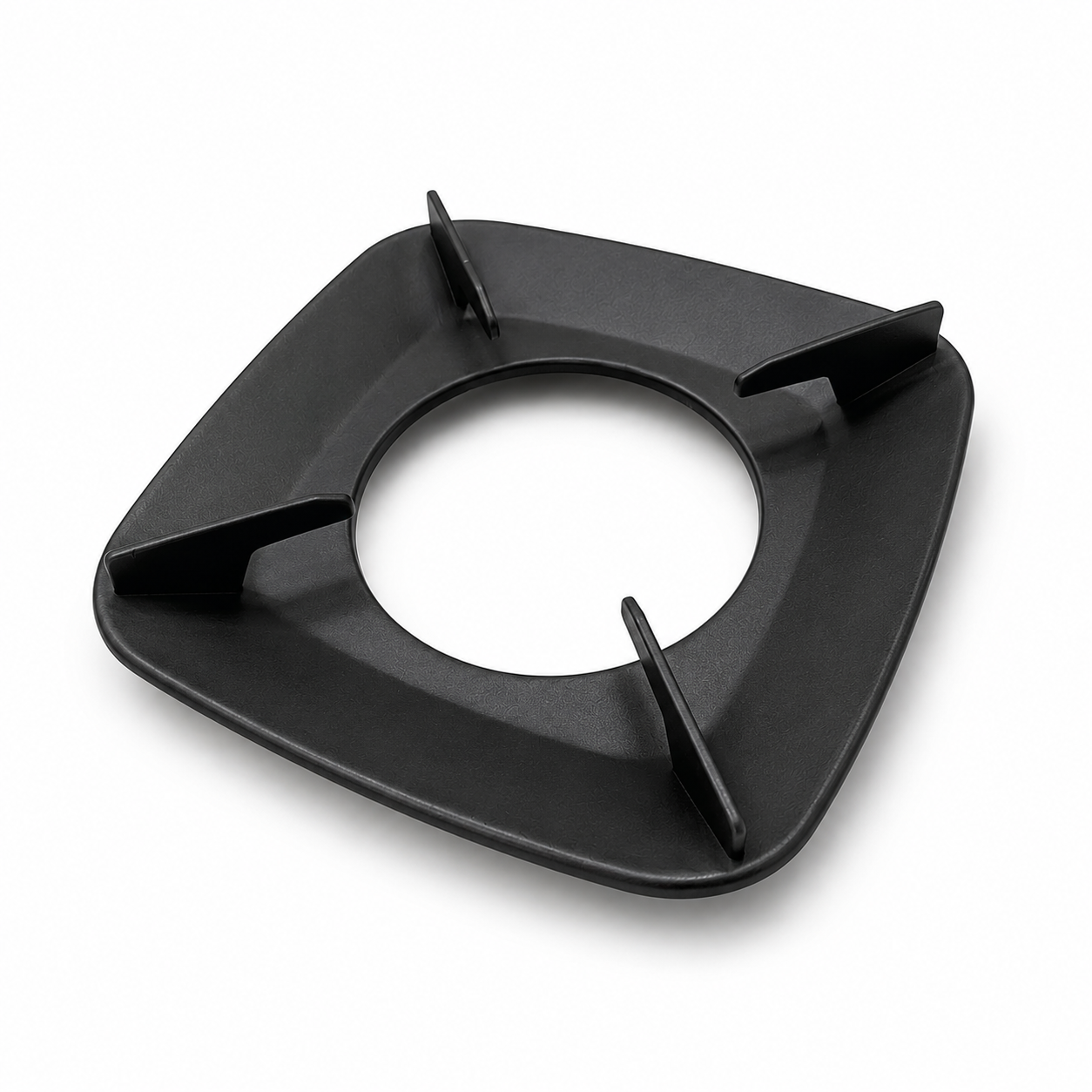 Heavy Duty Load Capacity Gas Stove Grates With High Temperature Resistant Finish