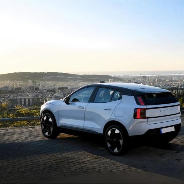 2025 Volvo EX30 EV Car Pure Electric Small SUV Energy Vehicle Core Edition EX30 Family Car Rear Wheel Drive Maximum torque Nm 343