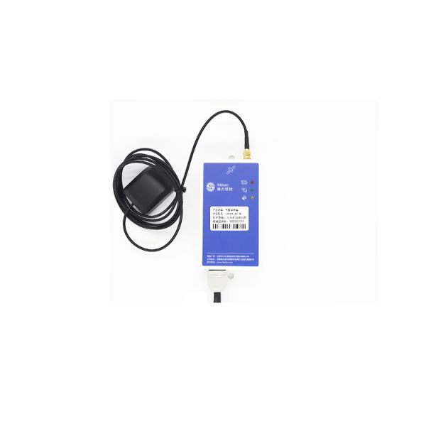 Forklift Telematics System with Real-time GPS Positioning, IP65 Protection, and CAN Bus Interface for Fleet Monitoring