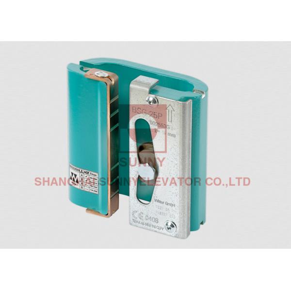 шестерня безопасности компонентов безопасности лифта 9,16mm двухнаправленная про