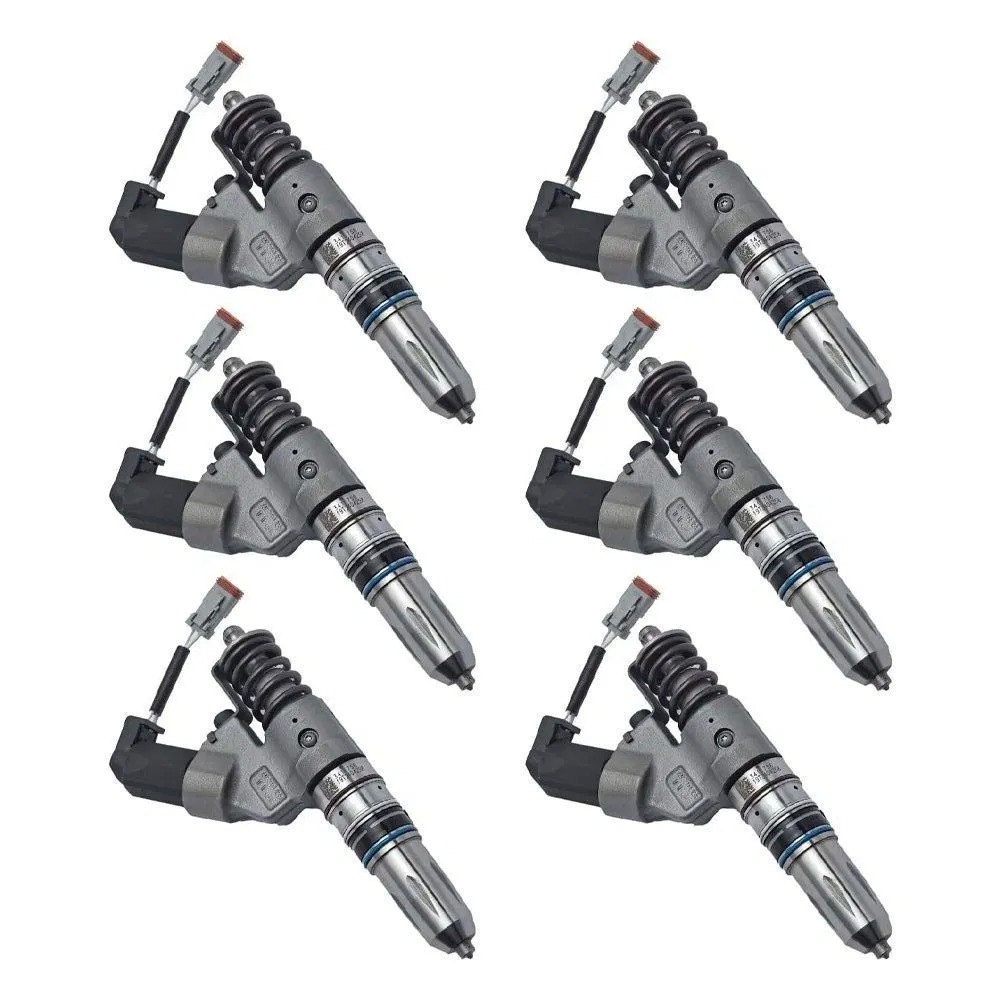 4903322 Common Rail Fuel Injector for Cu-mmins Qsm ISM Qsm11 ISM11 M11engine