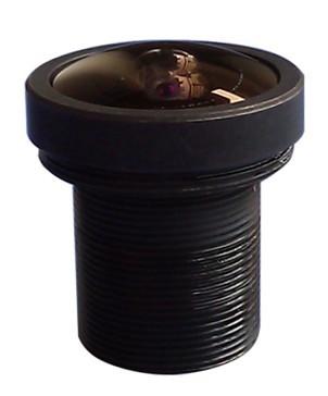 Gopro Hero 1 original lens CCL1250255MPF 1/2.5 2.55mm 5Megapixel lens