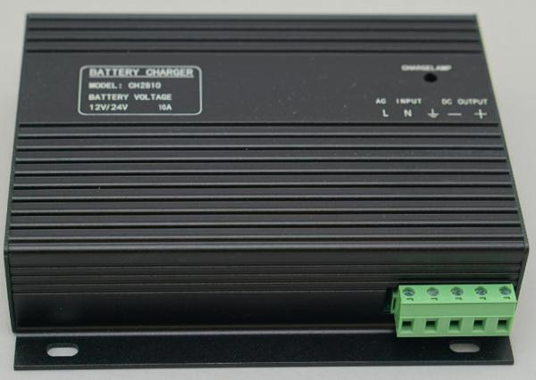 10A DC Generator Battery Charger Durable Diesel Powered Battery Charger