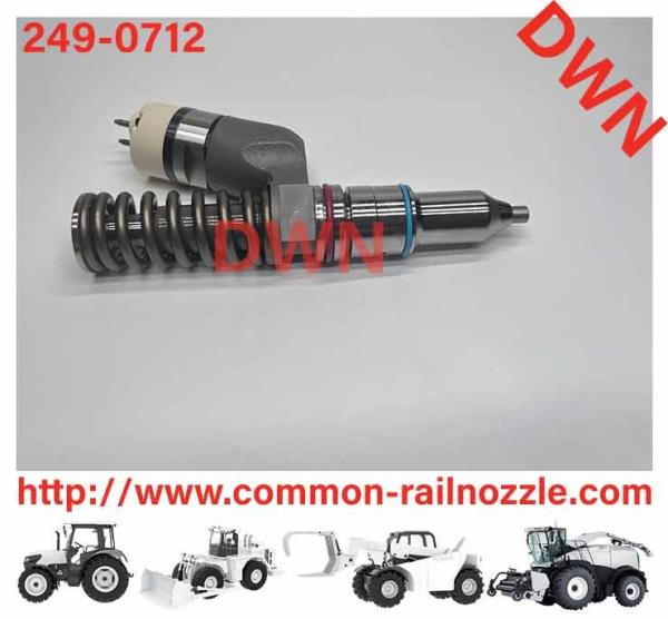 2490712 Common Rail Fuel Injector , C11 C13 C-A-T Injector 249-0712 In Stock