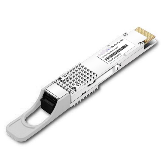 TS-QD-CO4H-ZRPP/400G QSFP-DD Open ZR+ Transceiver | High Tx Power for DCI & Metro Networks