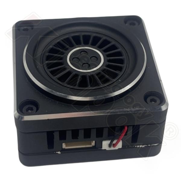 3.3G 5W UAV ビデオトランスミッター 3.3Ghz VTX 高性能 FPV ドローン部品 16CH 25mW 5000W VTX