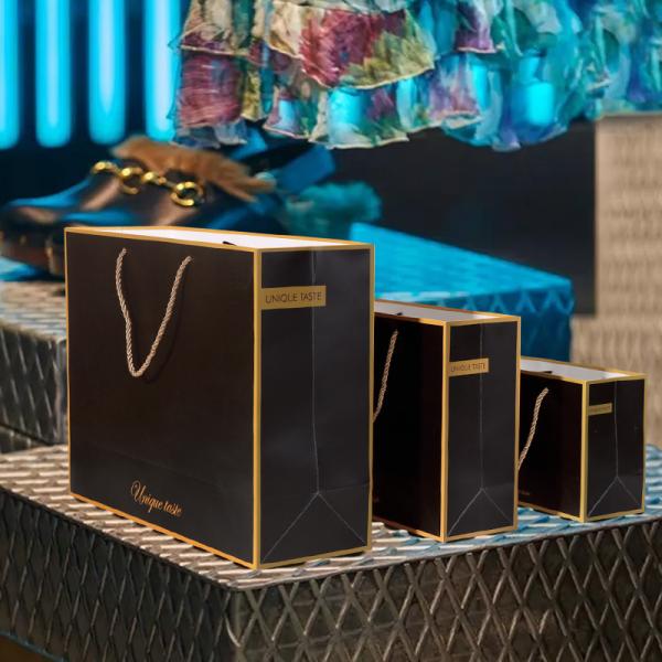 Биоразлагаемые картонные коробки для подарков