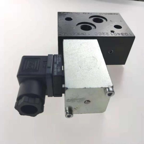 CS 45 KM Hydraulic Control Valve Block For Construction Machinery