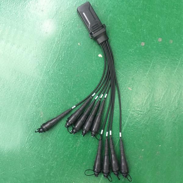 IP68 Waterproof Fiber Cable Assembly FTTH FTTB FTTX Network 1X4 1X8 Mini Splitter Closure