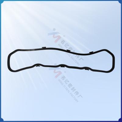 Isuzu 4BD14BG1T valve cover chamber gasket 8944625590JCB rocker cover strip 8943 109120