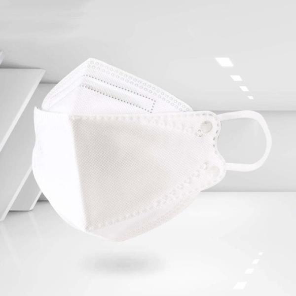 Anti Virus Disposable Face Mask , Disposable Surgical Mask High Breathability