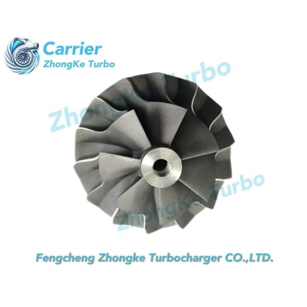S200G046 Turbocharger Impeller Spare Parts 171744 171745 186-2532 195-5996 195-5997 167731 For Caterpillar Truck 3126 Engine