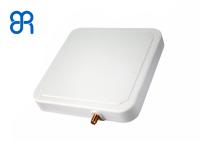 A circular do peso 0.3KG polarizou a antena, antena interurbana do tamanho pequeno RFID