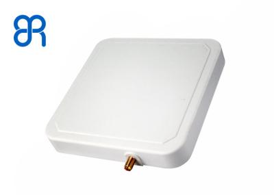 Circular Polarization 6dBic Gain UHF RFID Antenna, Small Antenna RFID for Warehousing Logistics Industry