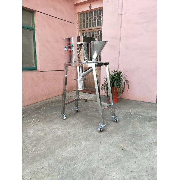 High Speed Geinging Pulverizer Machine Stainless Steel Pharmaceutical Food FD KZL