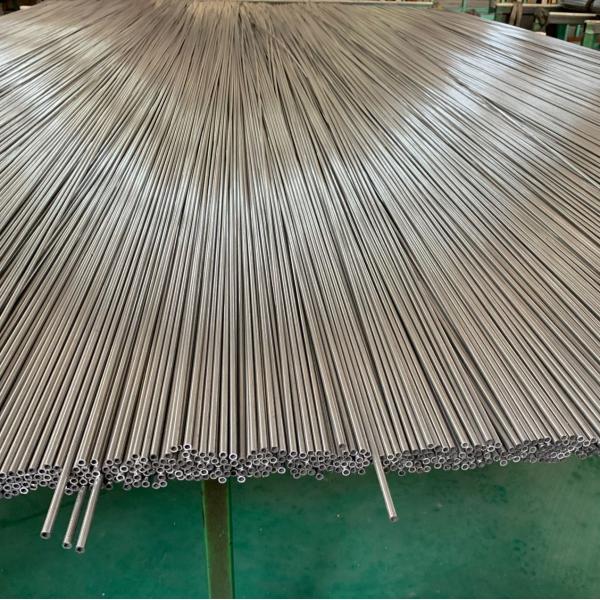 Круг трубки DIN 2391 EN10305-1 EN10305-4 механический стальной на автомобильный BS 6323, ISO 8535