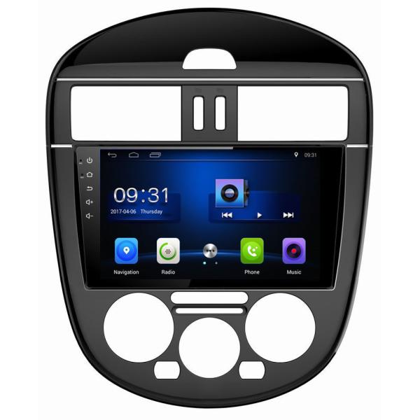 Ouchuangbo car multimedia androi 8.1 system for Nissan Tiida with radio stereo sat navi bluetooth SWC