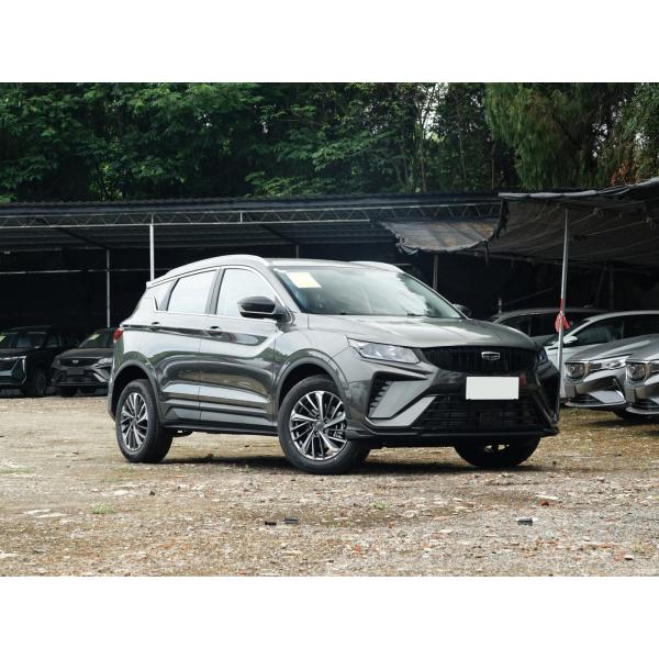 Компактный Geely Smart Car 4 колеса Geely Электромобиль с бензиновым двигателем