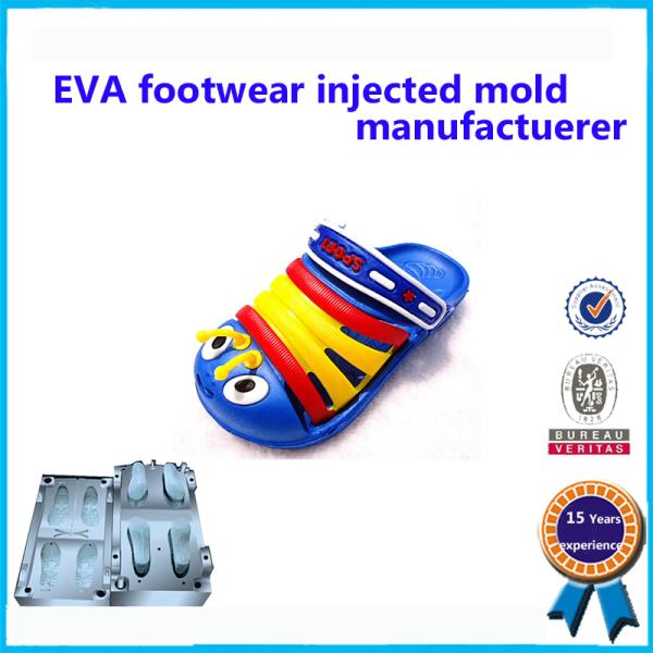 Professional Slipper Mold 25 - 49 Size High Precision Flip Flop Mold