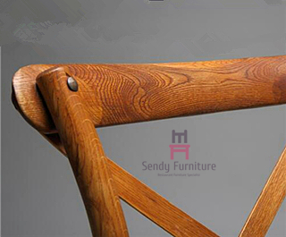 Ресторан события свадьбы романтичный деревянный предводительствует x задний ротанг стула усаживает/французский стиль