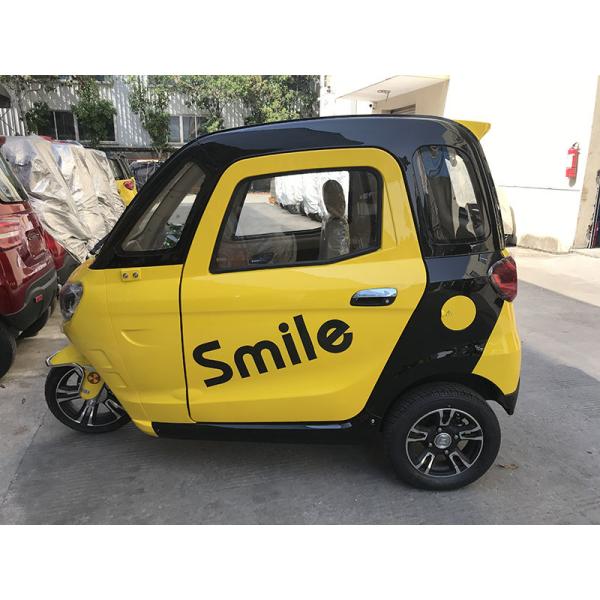 Handle Steering Passenger Motor Tricycle