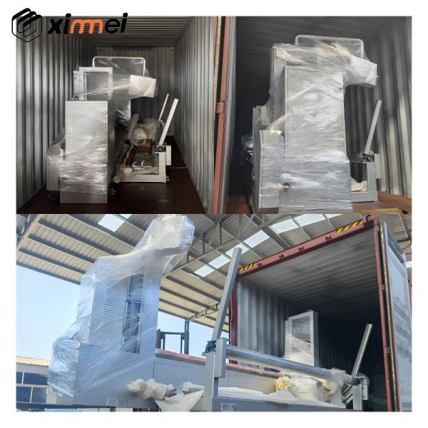 Enhance Your Production Process with Our Foam Cutting Machine and Delta VF Technology