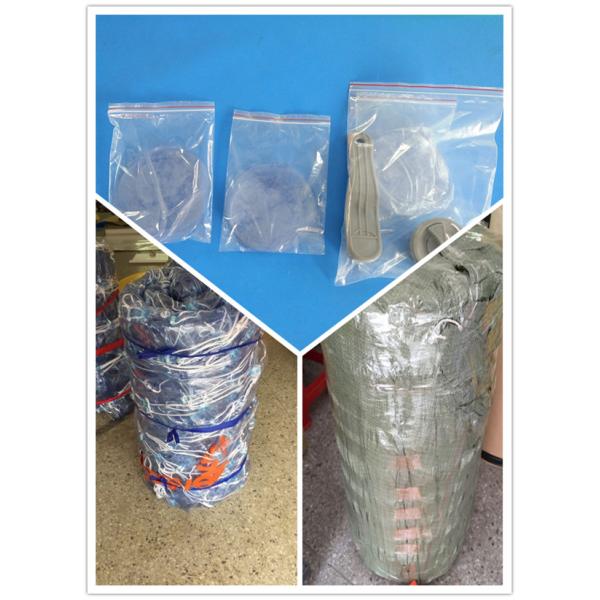 Giant Children Swimming Pool Inflatable Water Roller , Inflatable Rolling Ball