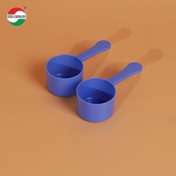 Cuchara de plástico PP para leche en polvo de 95 mm de longitud, 20 g, de alta calidad, grado alimenticio, personalizada por el fabricante (OEM)