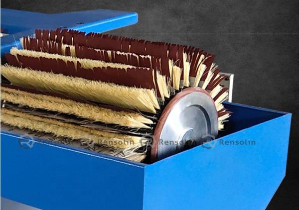 1.5kW Wood Polishing Machine Small Manual Polish Sander