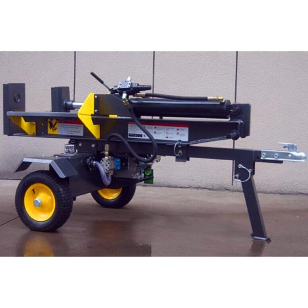 Powerful Firewood Log Splitter With Max 34 Ton Force No Hydrauic Oil