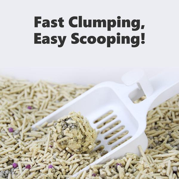 Wholesale Premium Mixed Cat Litter Bentonite and Tofu Litter Scientific Ratio Free Samples Pet Products