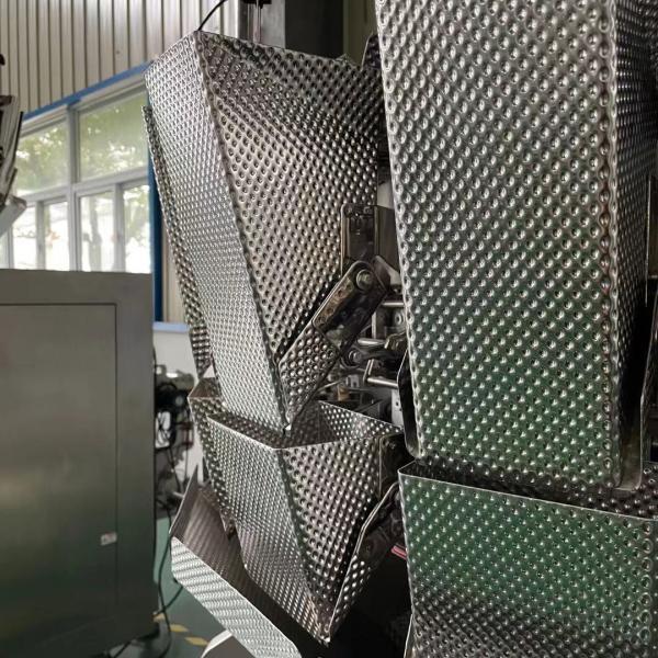 UUPACK автоматическое Multihead 10/14 Weigher Multihead комбинации голов