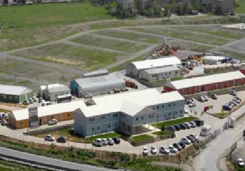Engineered Steel Building Kits for Industrial Application