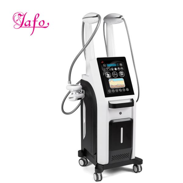 2023 Newest body shape rf body slimming machine vacuum roller rf body slimming machine