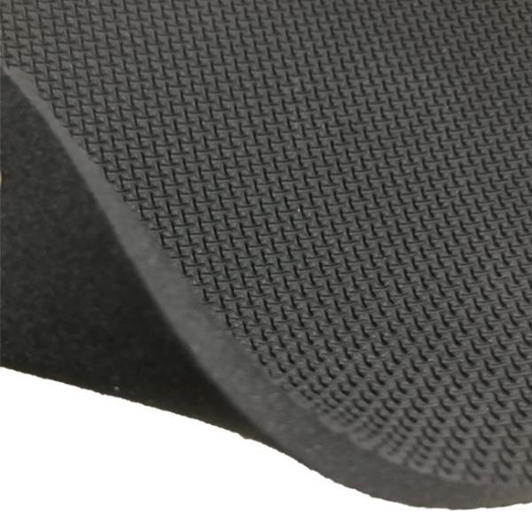 Folha de borracha de pele de tubarão de neoprene para roupa de mergulho impermeável e resistente à alta pressão, roupa de pesca, interior de carro