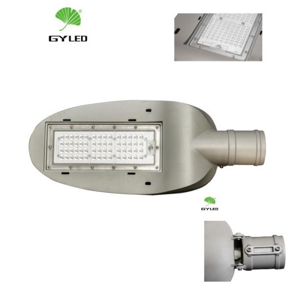 High Lumen 120w Roadway LED Lighting 130lm/W Streamlined