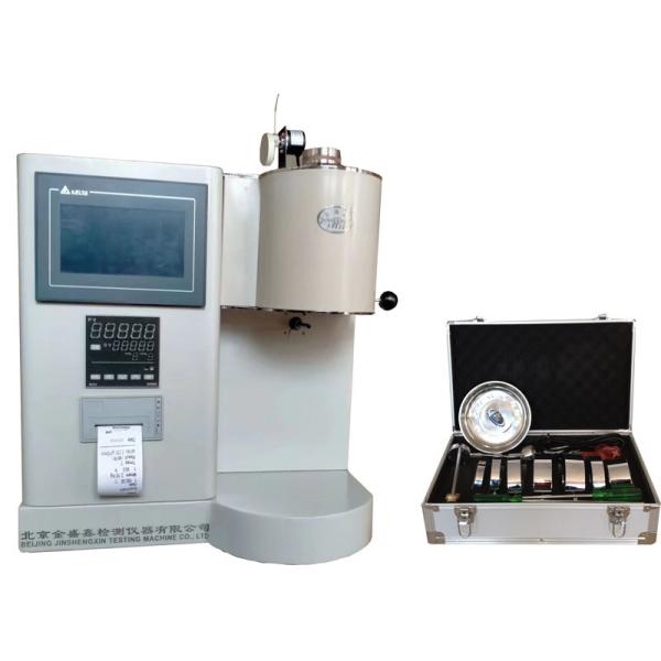 High Precision Melt Flow Index Tester For Plastic / Nylon