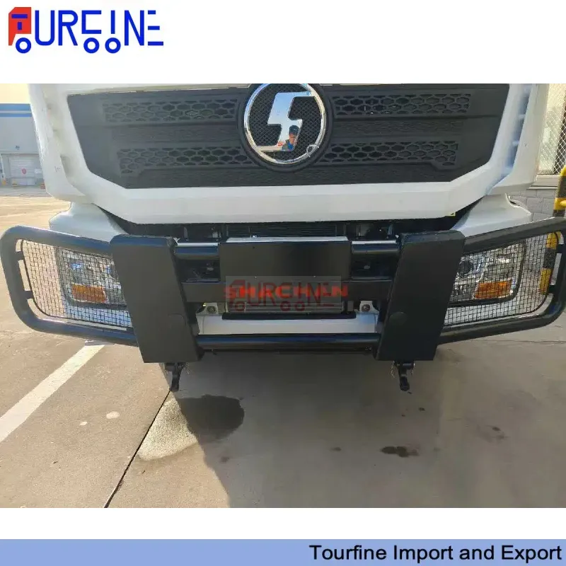 Shacman H3000 6X4 400HP Tractor Truck 40 Ton Heavy Duty Prime Mover for Long Haul Transport