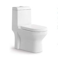 Toto Factory Price Ceramic WC Toilet Bowl S-Trap One Piece Toilet for Bathroom Luxury Sanitary Ware Toilet