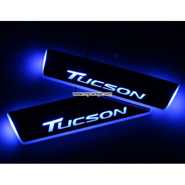 Hyundai Tuson DRL LED Daytime Running Lights car light aftermarket sale