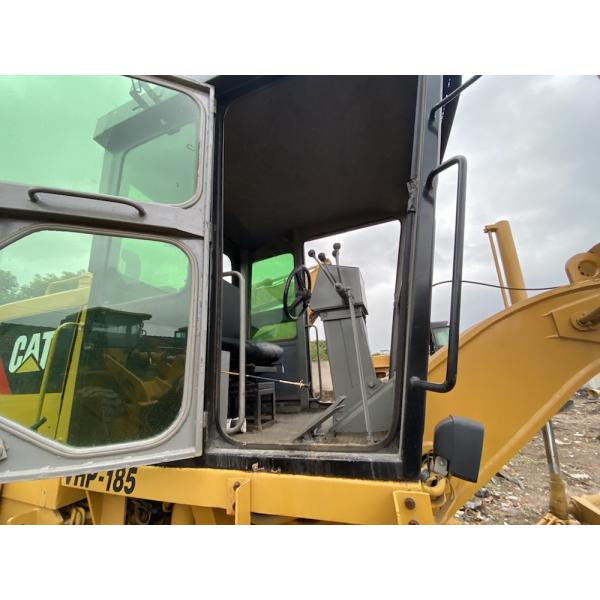 Used Caterpillar Cat 140H Motor Grader For Sale