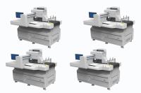 AC 220V Single Pass UV Printer Industrial / Commercial UV Ink Printer
