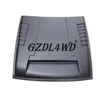 A colher plástica da capa do carro do ABS para LDV Maxus T60 parte 2018/auto colher da capota
