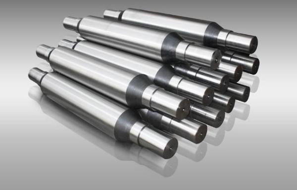 OEM HSS High Speed Steel Rolls 2000mm Length 0.6% Elongation